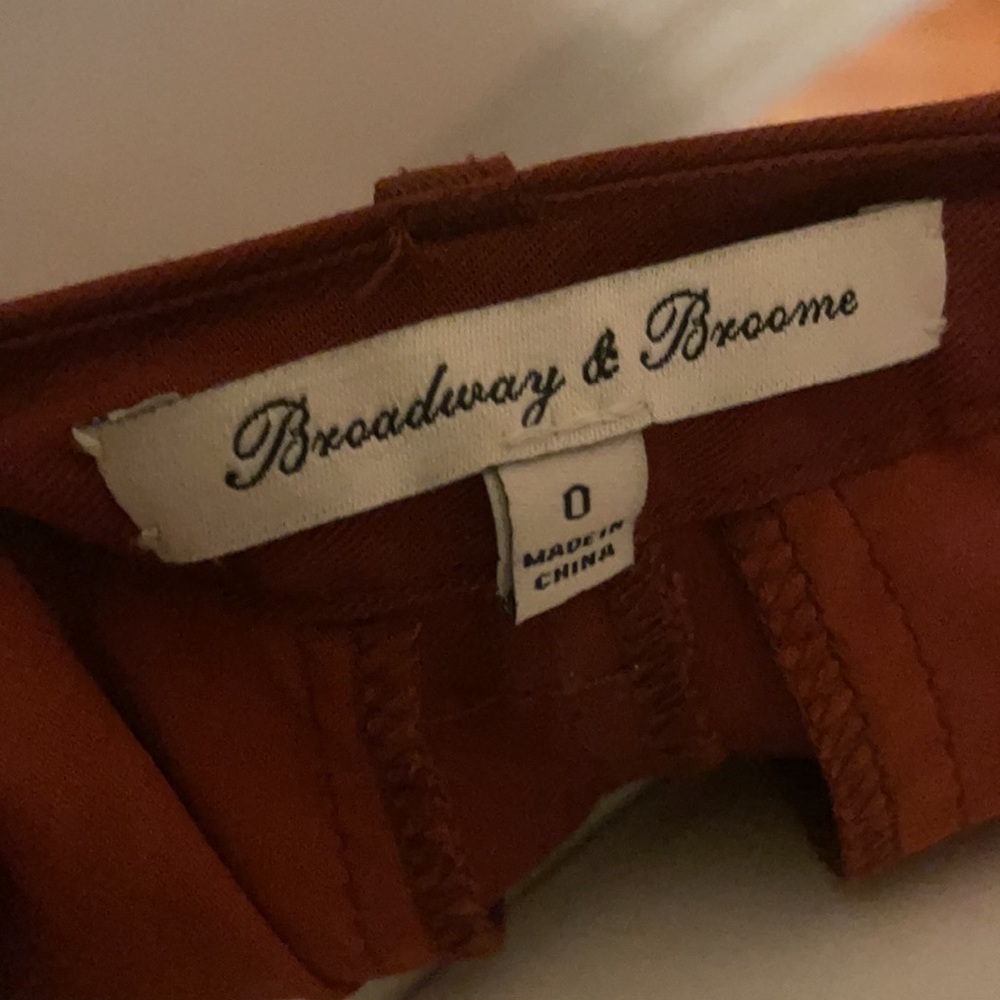 Broadway & Broome Shorts - Picture 2 of 3